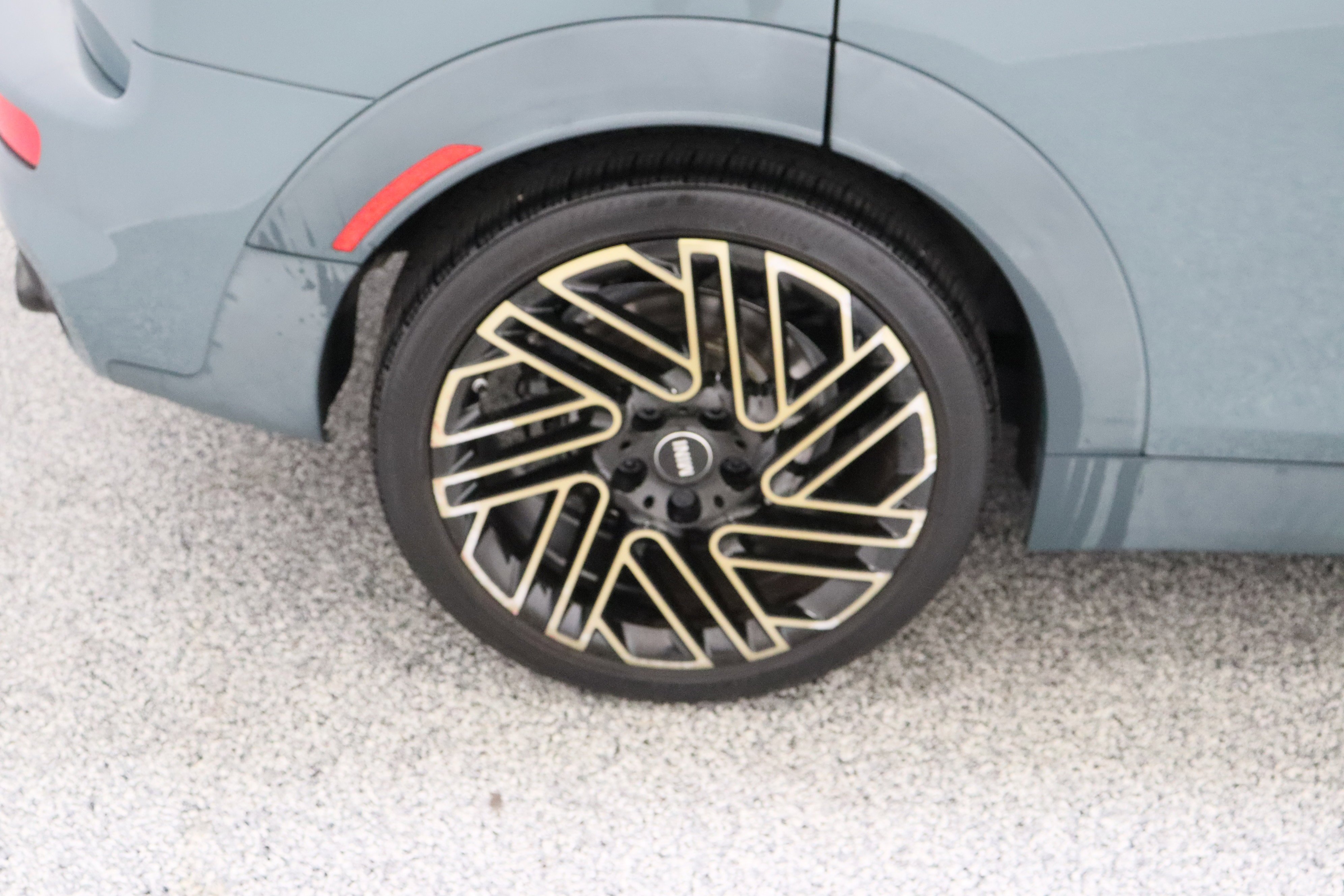 Used 2023 Sage Green Metallic MINI Cooper S 2.0T image 6