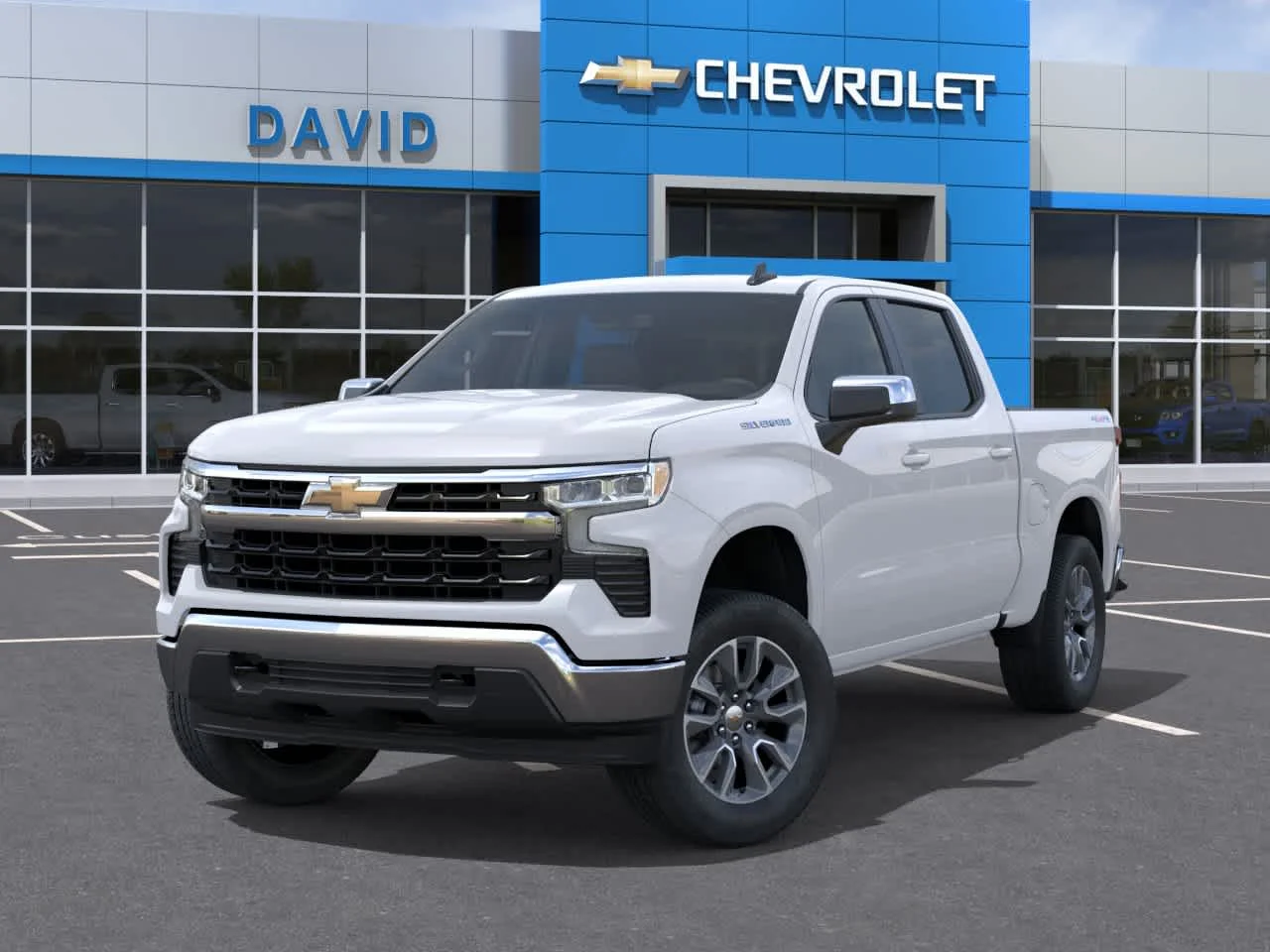 2026 Chevrolet Silverado 1500 LT - Photo 6