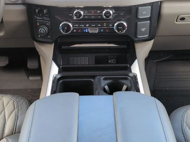 New 2027 Gray Ford Platinum image 19