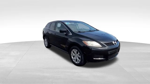 Used 2008 Mazda CX-7 Sport with VIN JM3ER293680207743 for sale in Fenton, MI