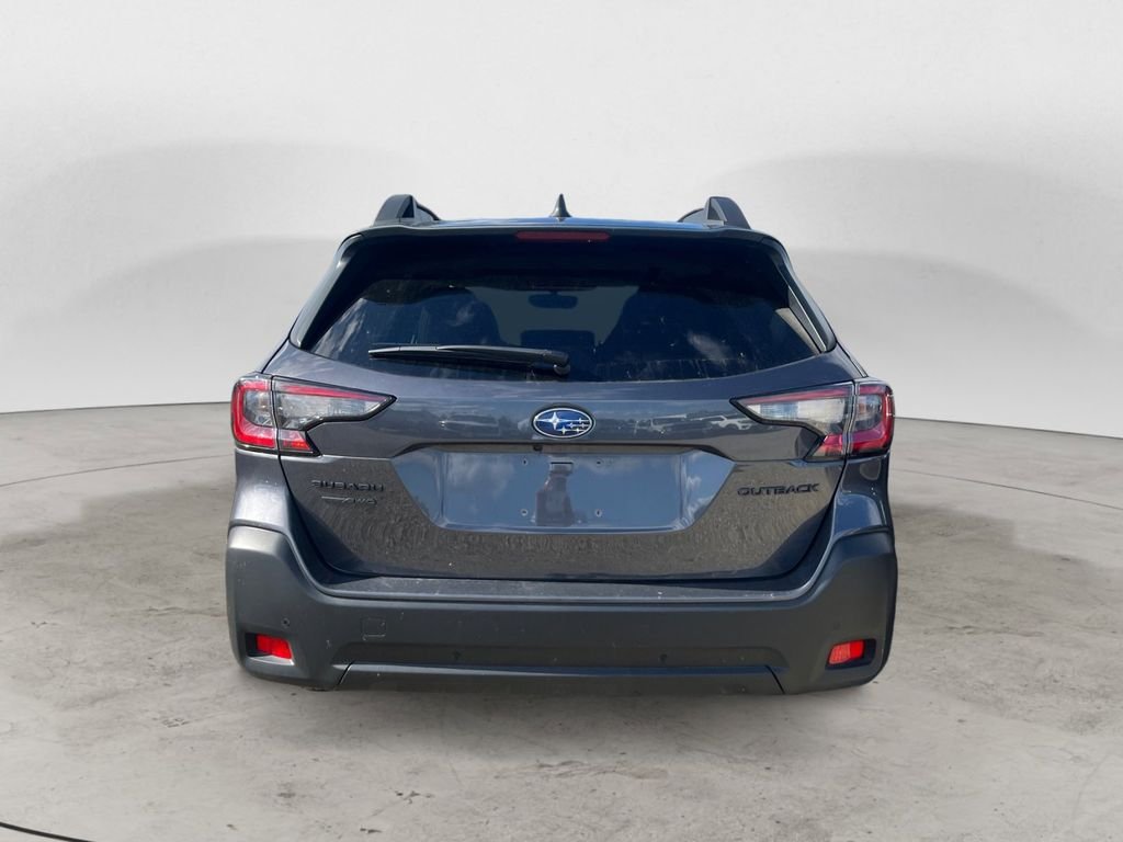 Used 2025 Gray Subaru Onyx Edition image 3