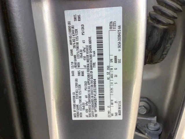 2020 Ford F-250 Super Duty XLT - Photo 26