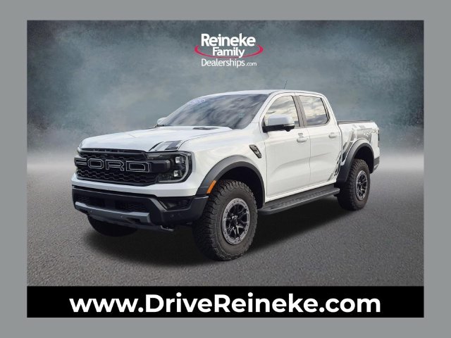 2025 Ford Ranger Raptor SuperCrew 4WD