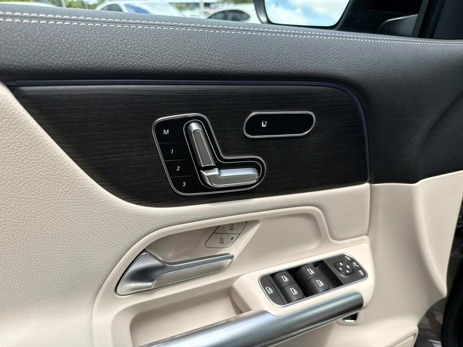 New 2026 Gray Metallic Mercedes-Benz 250 4MATIC® SUV image 18
