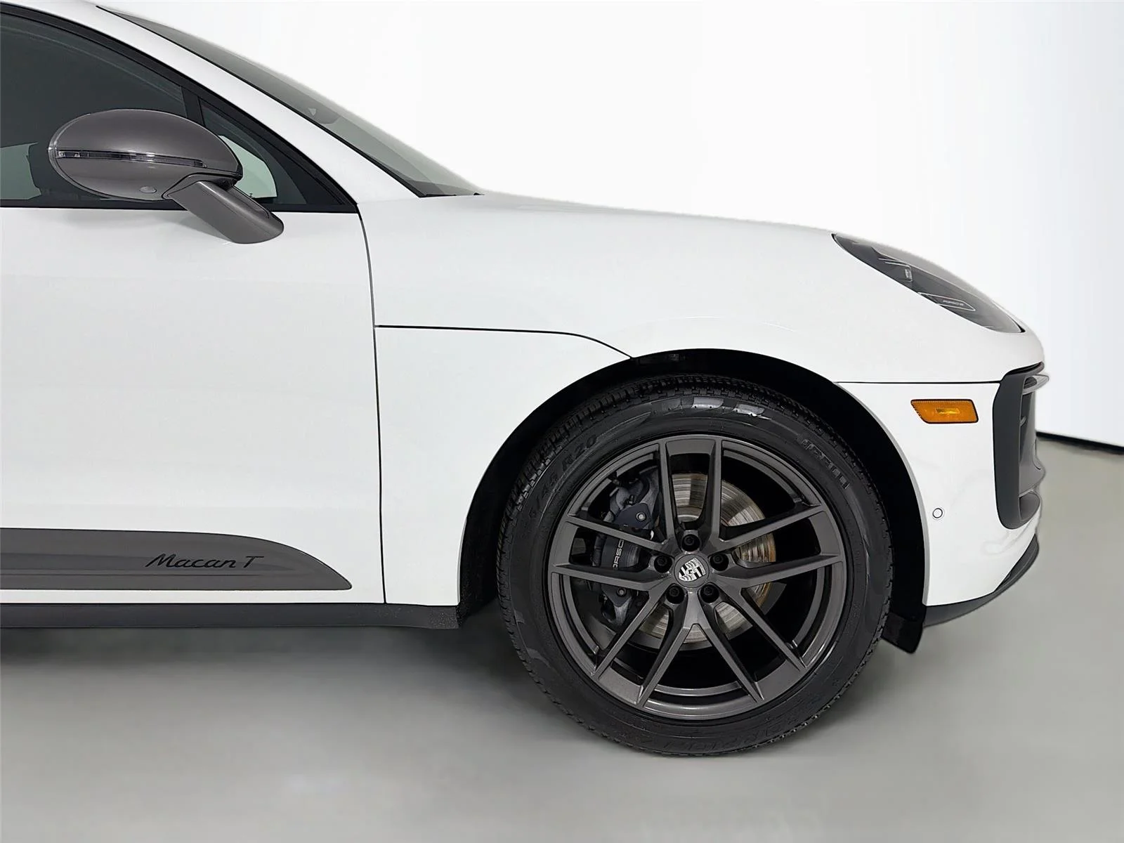 Certified Used 2023 White Porsche T image 29