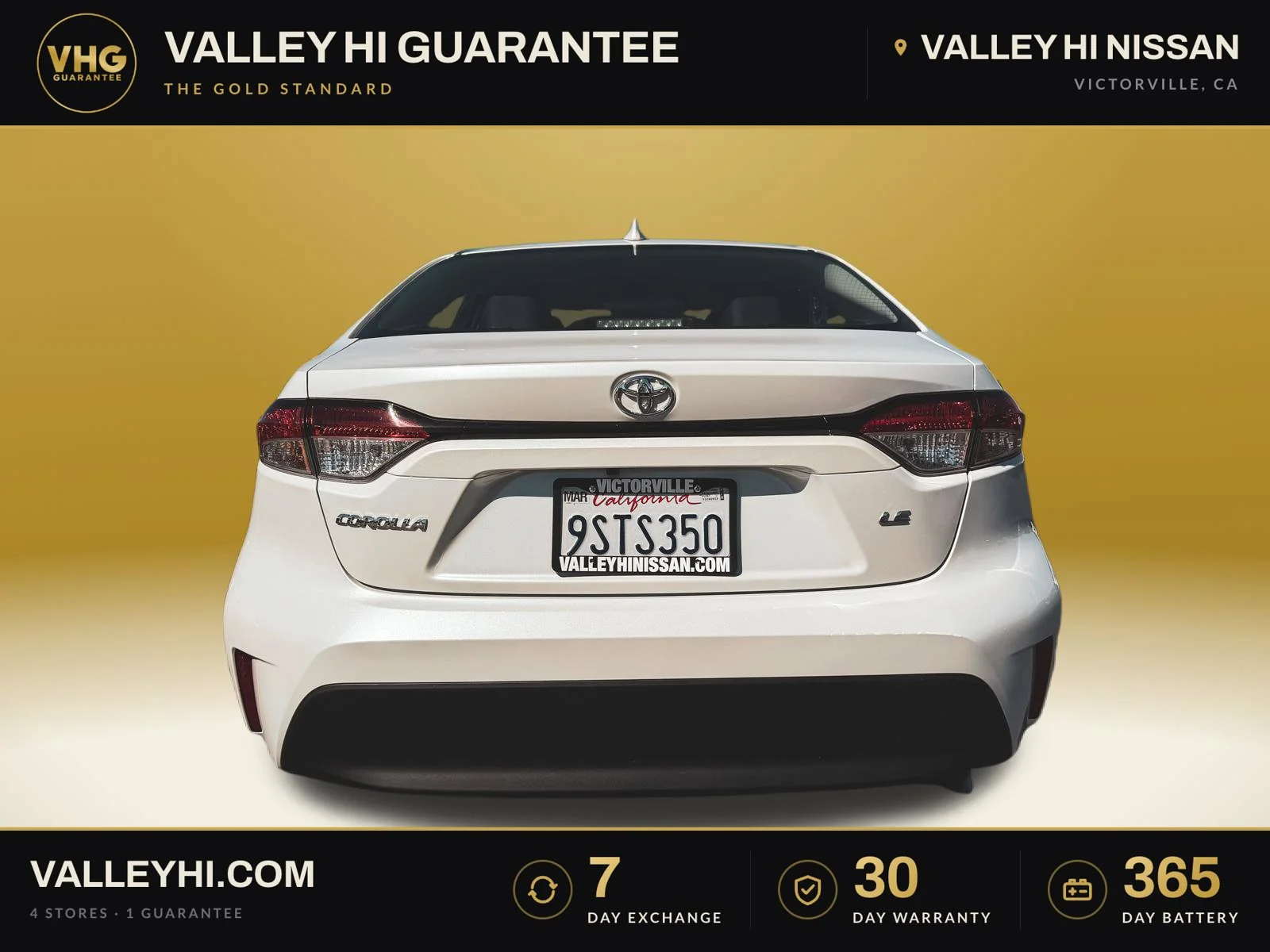 2025 Toyota Corolla LE - Photo 6