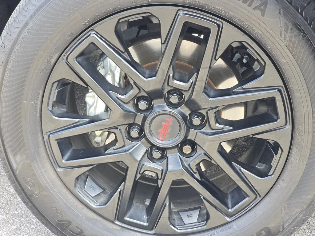 Used 2024 Gray Toyota SR5 image 9