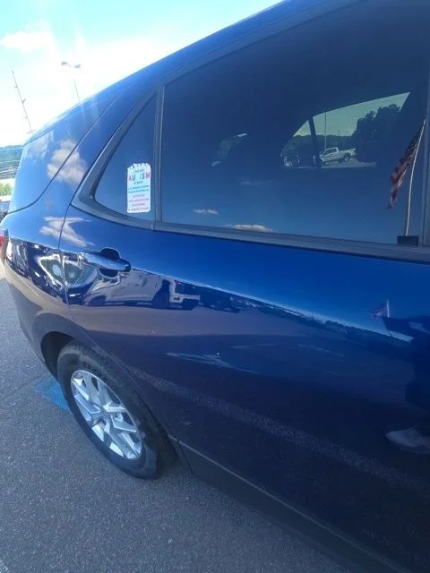 Used 2022 Blue Chevrolet LS image 21