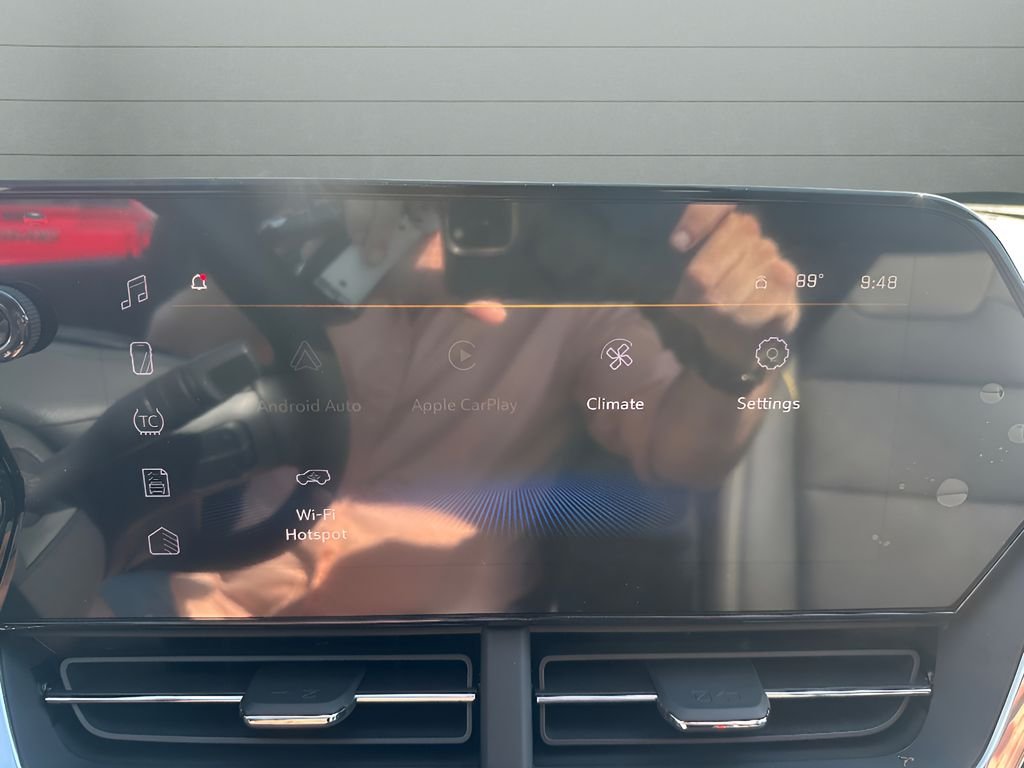New 2026 Mosaic Black Metallic Chevrolet ACTIV image 25