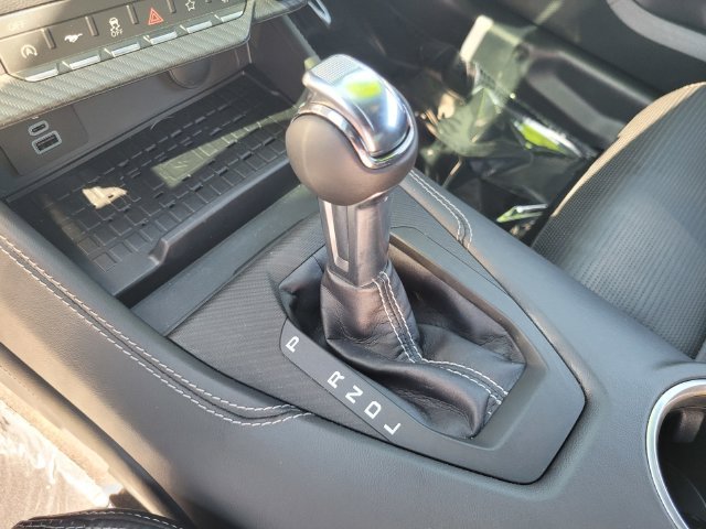 Used 2024 Gray Ford EcoBoost Premium image 20