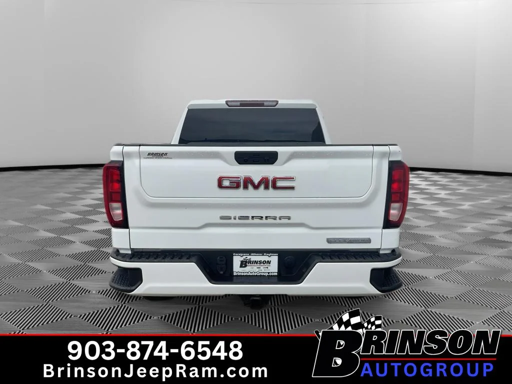 Used 2021 Summit White GMC Elevation image 6