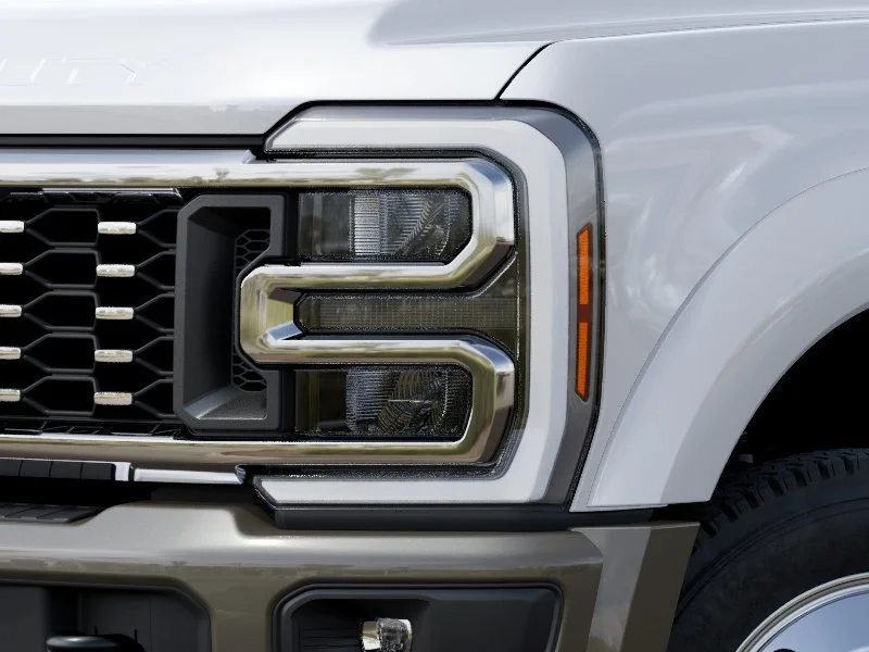 New 2027 White Ford King Ranch image 18