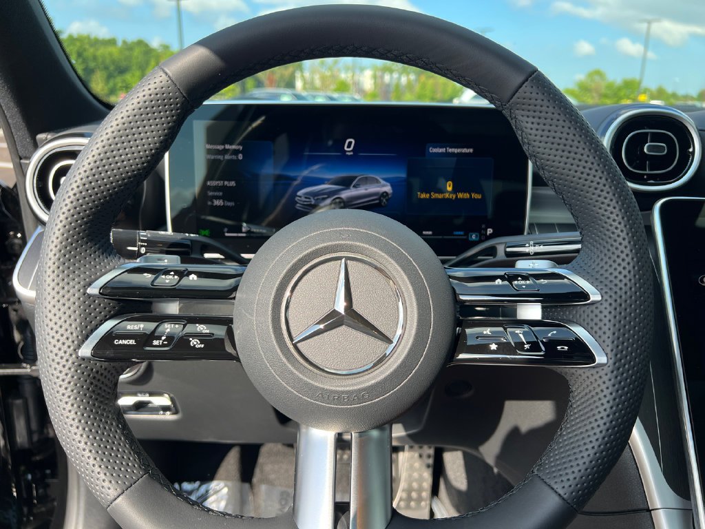 New 2026 Black Mercedes-Benz C 300 image 55