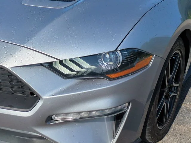 Used 2022 Silver Ford EcoBoost image 9