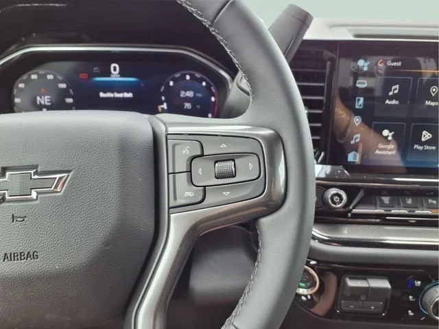New 2026 Black Chevrolet ZR2 image 20