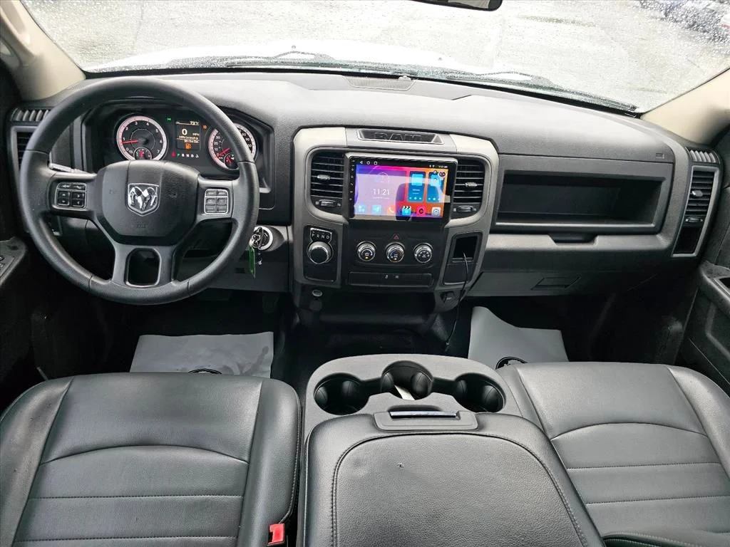 Used 2022 White Ram Tradesman image 3