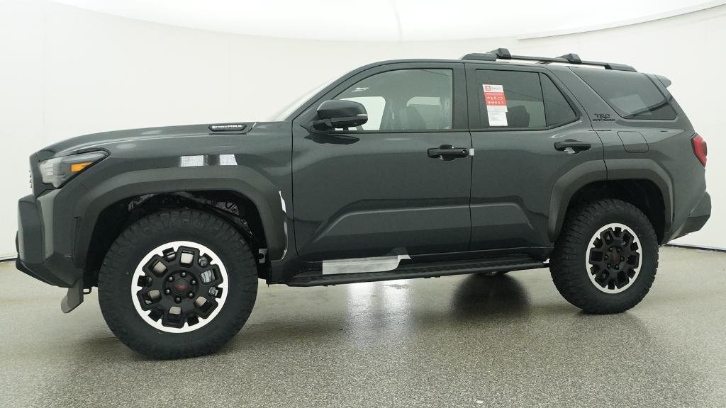New 2026 Underground Toyota TRD Off-Road Premium i-FORCE MAX image 36