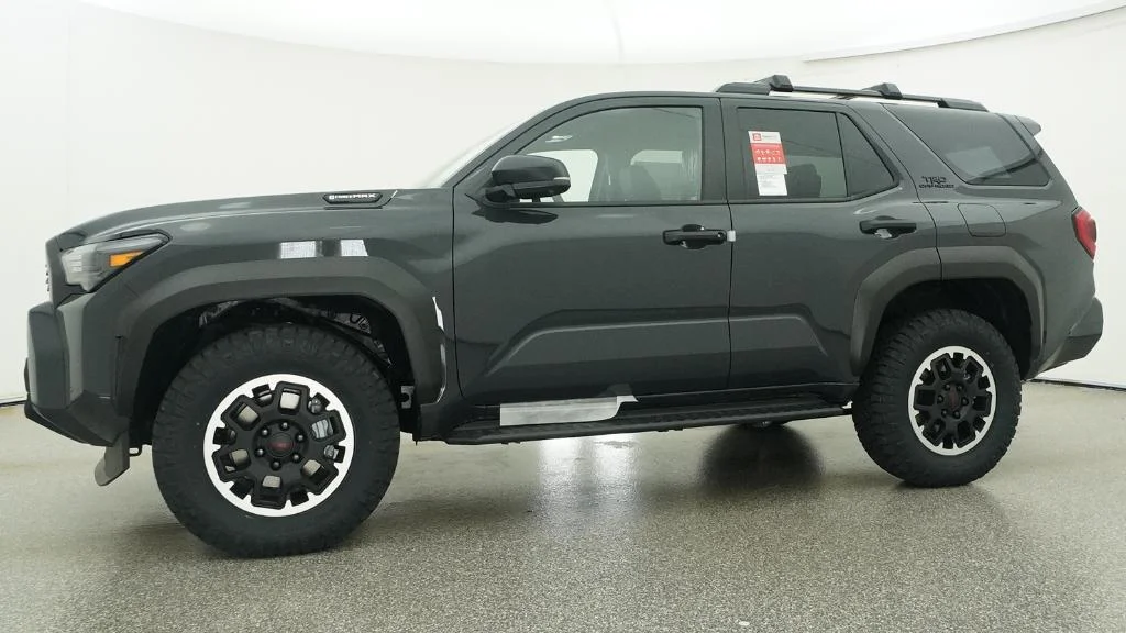 New 2026 Underground Toyota TRD Off-Road Premium i-FORCE MAX image 6