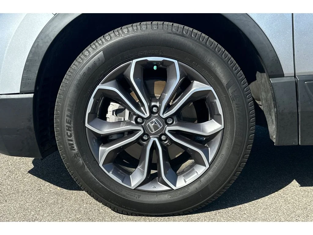 Used 2020 Lunar Silver Metallic Honda EX-L image 45
