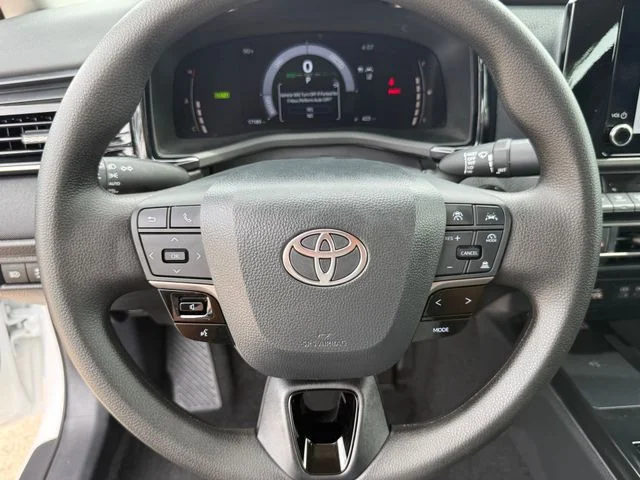 Certified Used 2026 White Toyota LE image 15