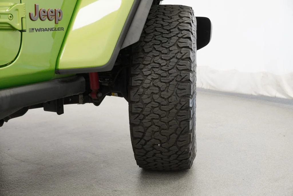 Used 2025  Jeep Rubicon X-Treme Recon image 18