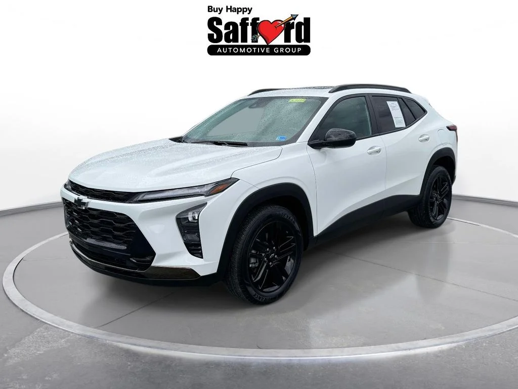 2025 Chevrolet Trax Activ's photo