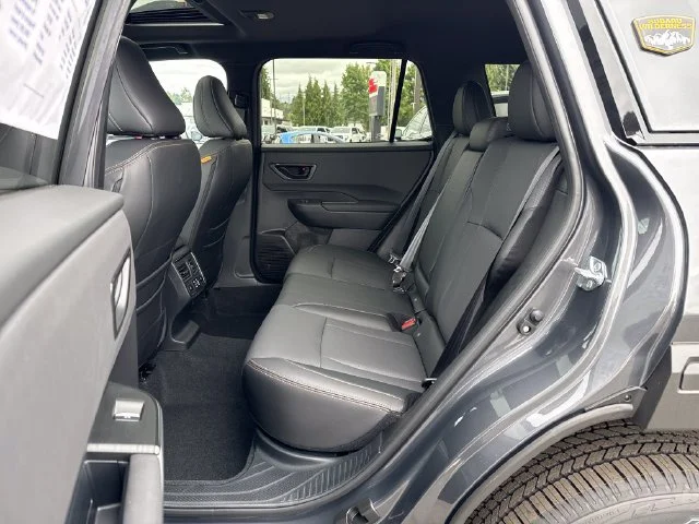 New 2026 Magnetite Gray Metallic Subaru Wilderness image 17