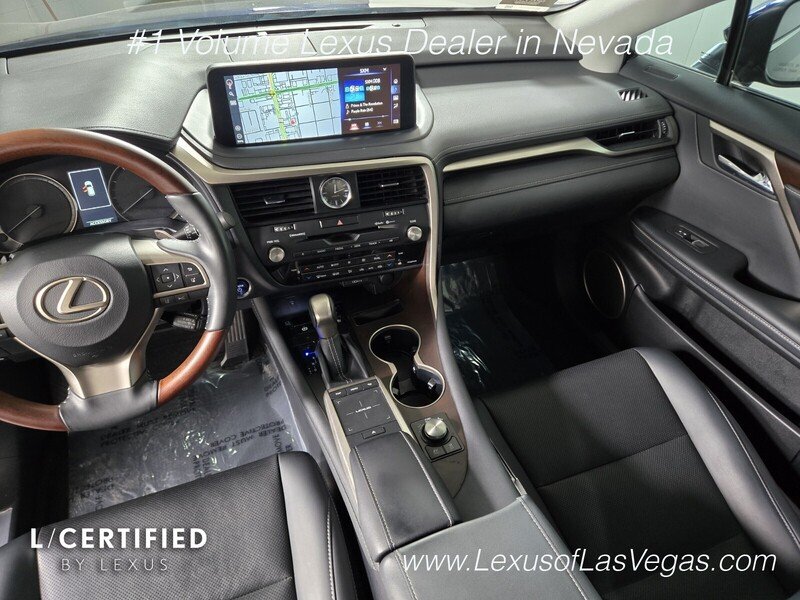 Certified Used 2022 Mica Lexus AWD image 18