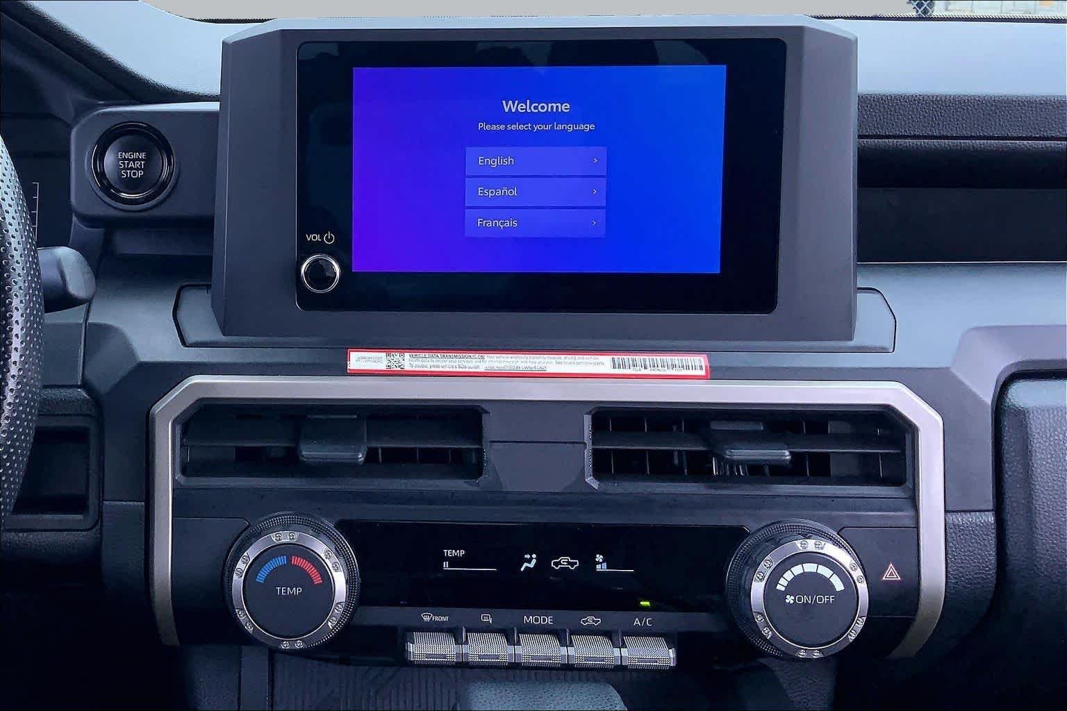 Used 2024 Black Toyota SR image 7