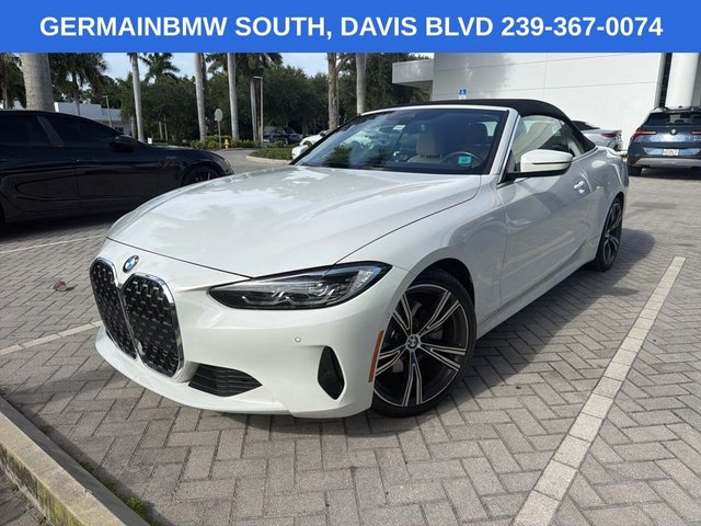 2024 BMW 4 Series 430i