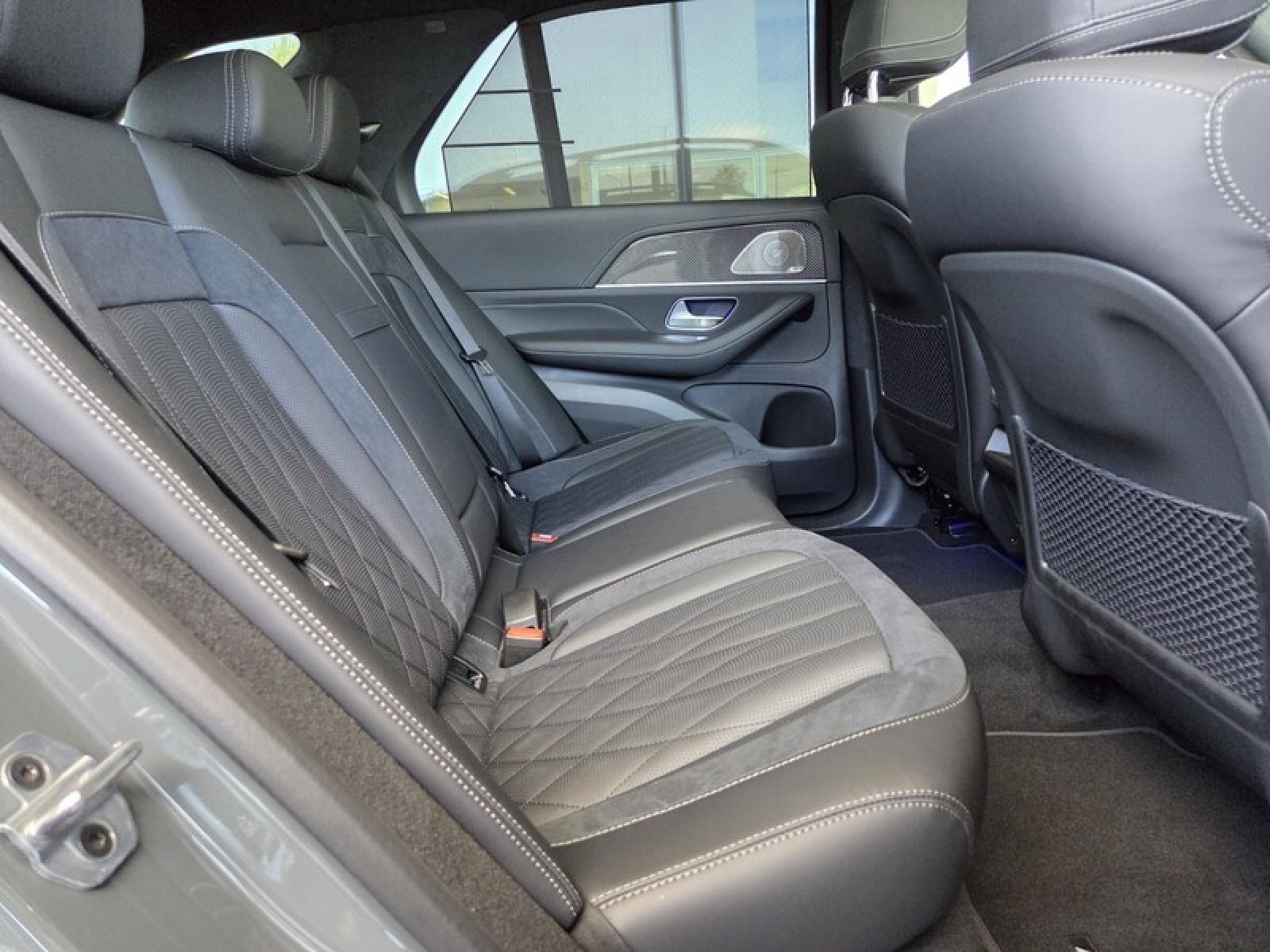 New 2026 MANUFAKTUR Silicon Grey Mercedes-Benz AMG® GLE 63 S 4MATIC+ SUV image 16