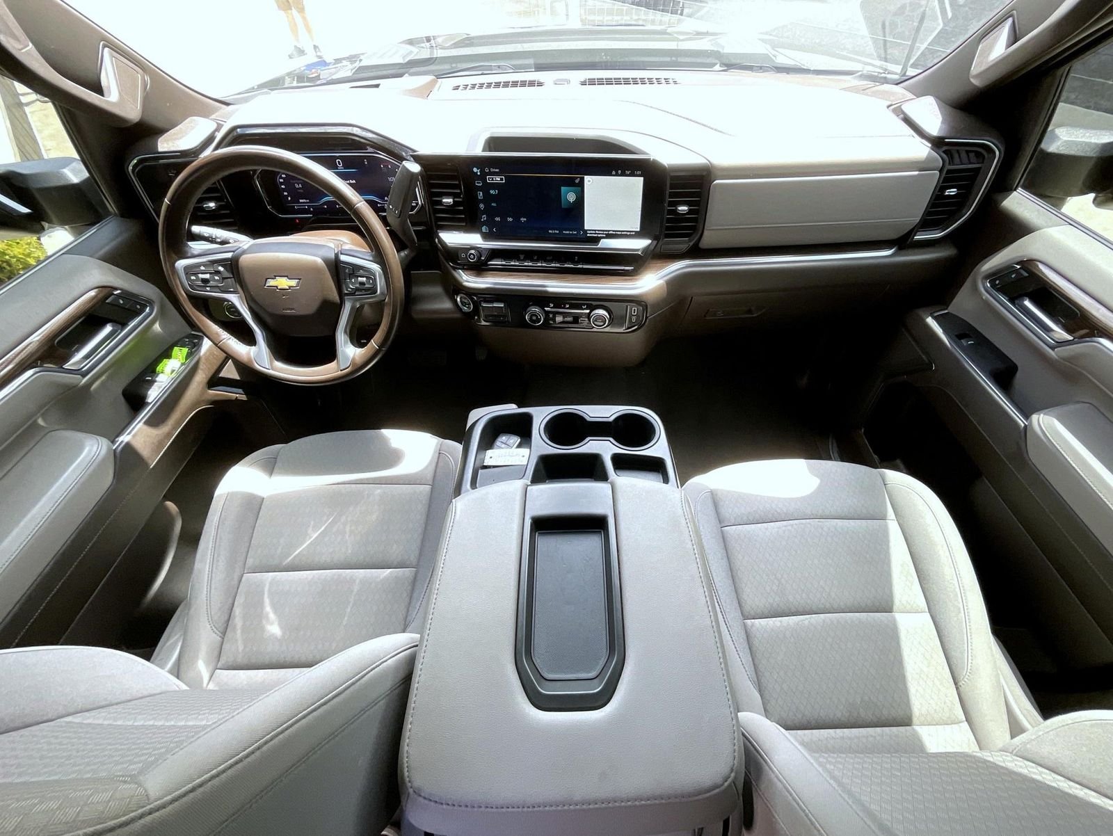 2024 Chevrolet Silverado 2500HD LT - Photo 15