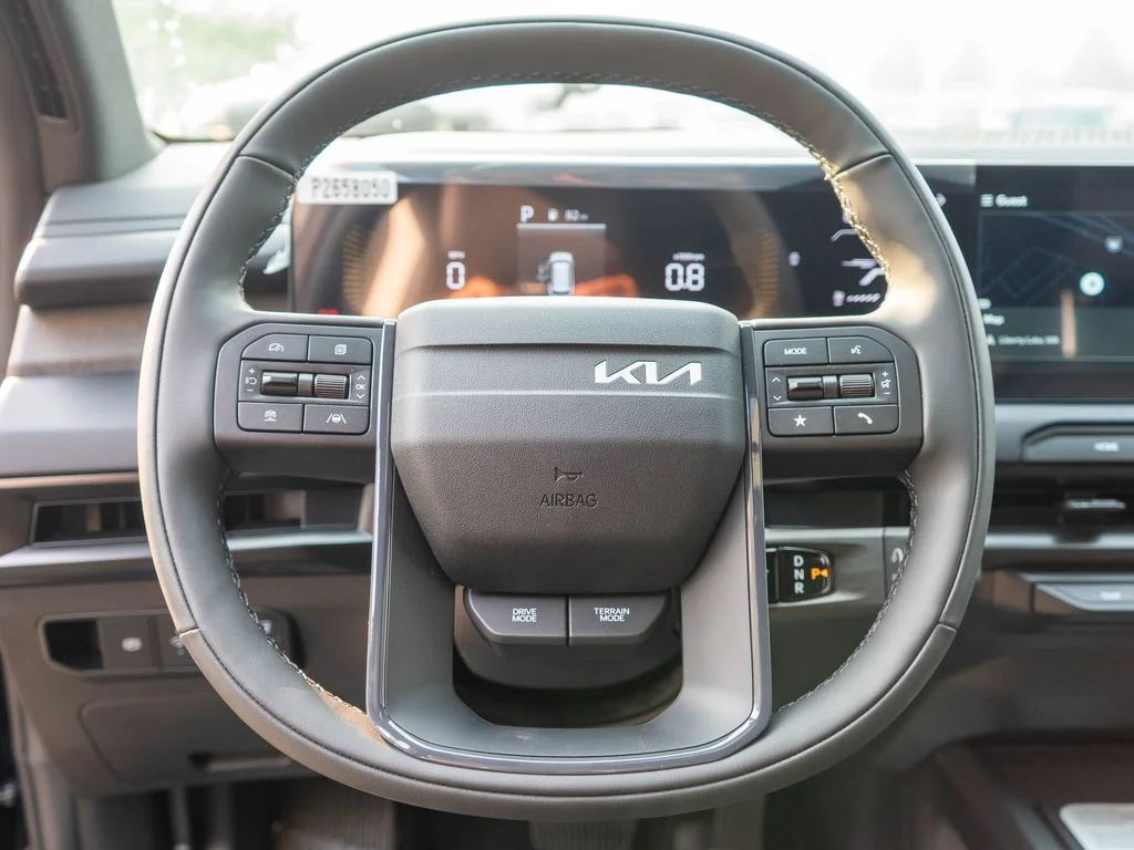 New 2027 Black Kia X-Line EX image 17