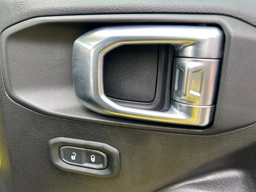 Used 2023 Yellow Jeep Rubicon image 29