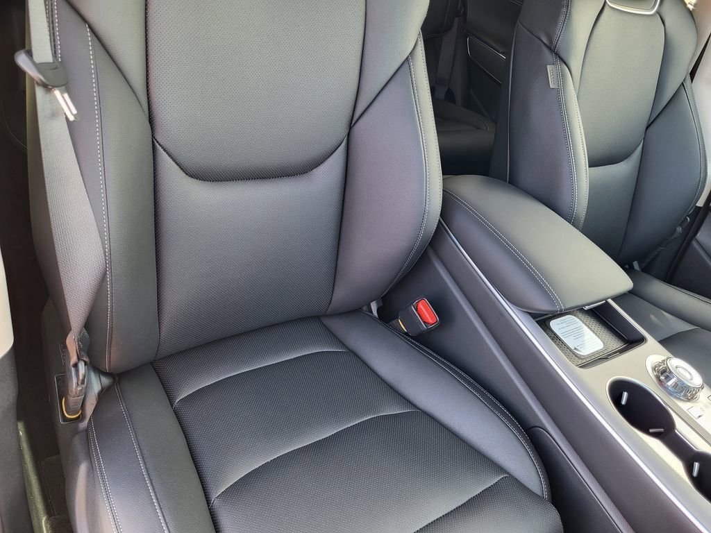 New 2026 Blue Genesis 2.5T SELECT image 21