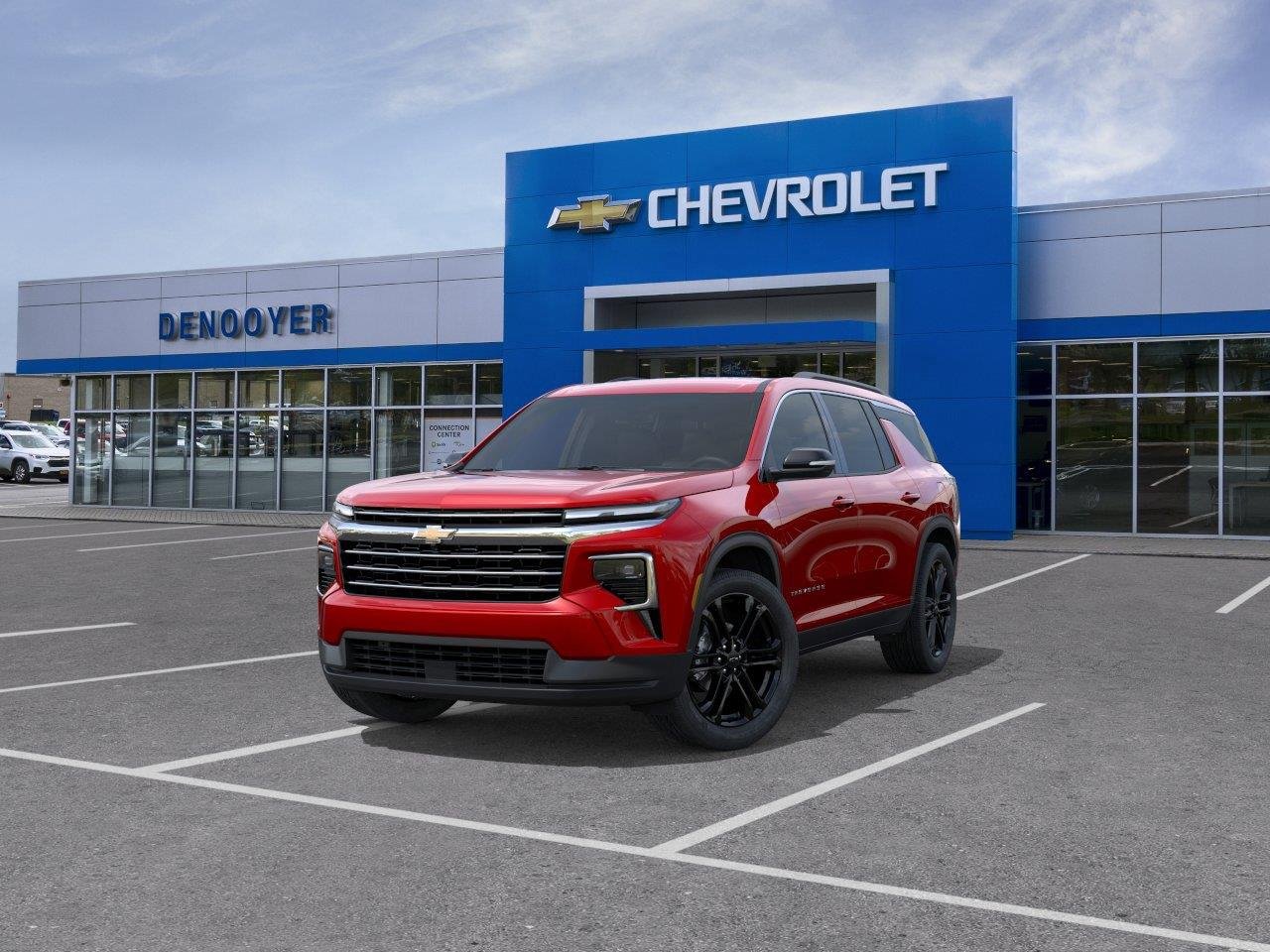 2026 Chevrolet Traverse LT - Photo 8