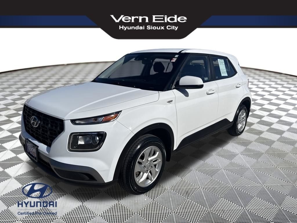 2021 Hyundai Venue SE