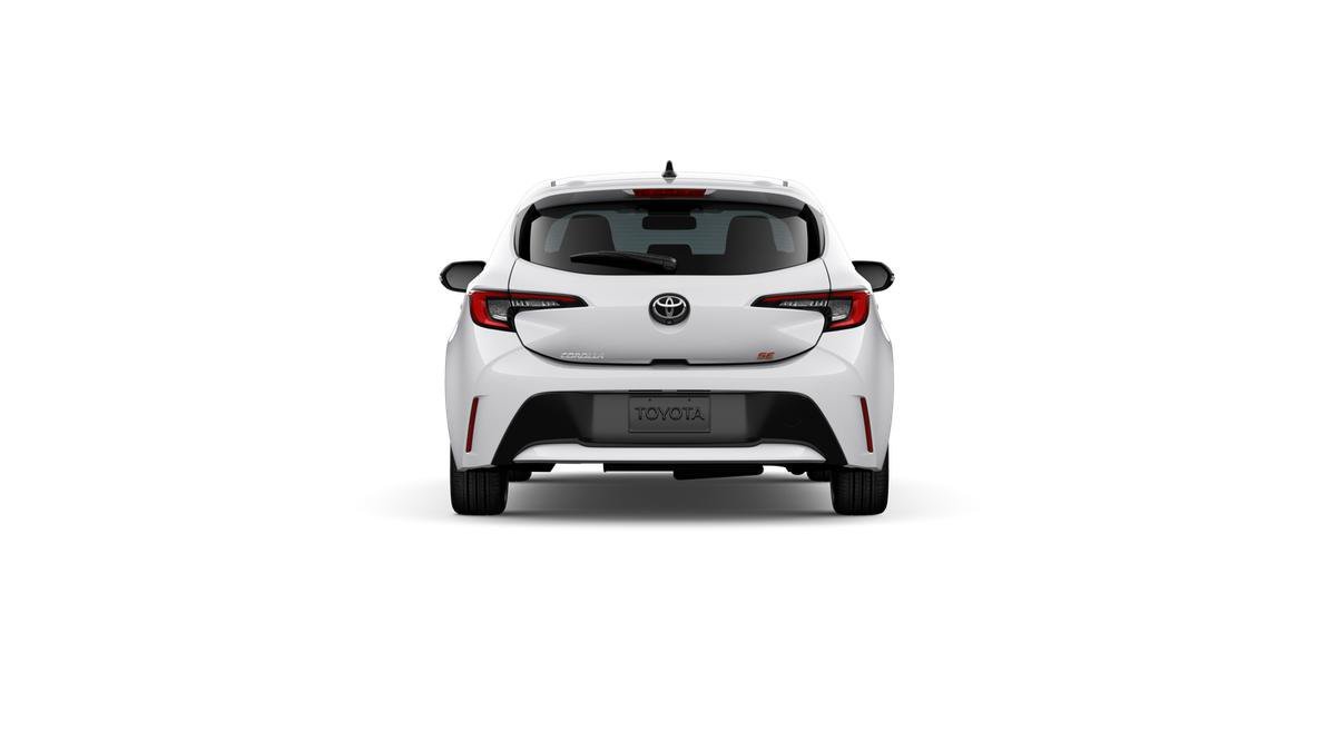 2026 Toyota Corolla Hatchback SE - Photo 40
