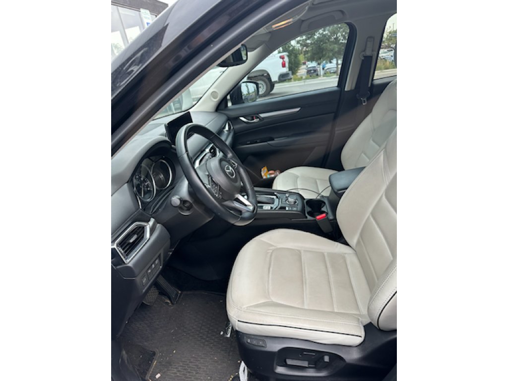Used 2024 Jet Black Mica Mazda 2.5 S Preferred Package image 9