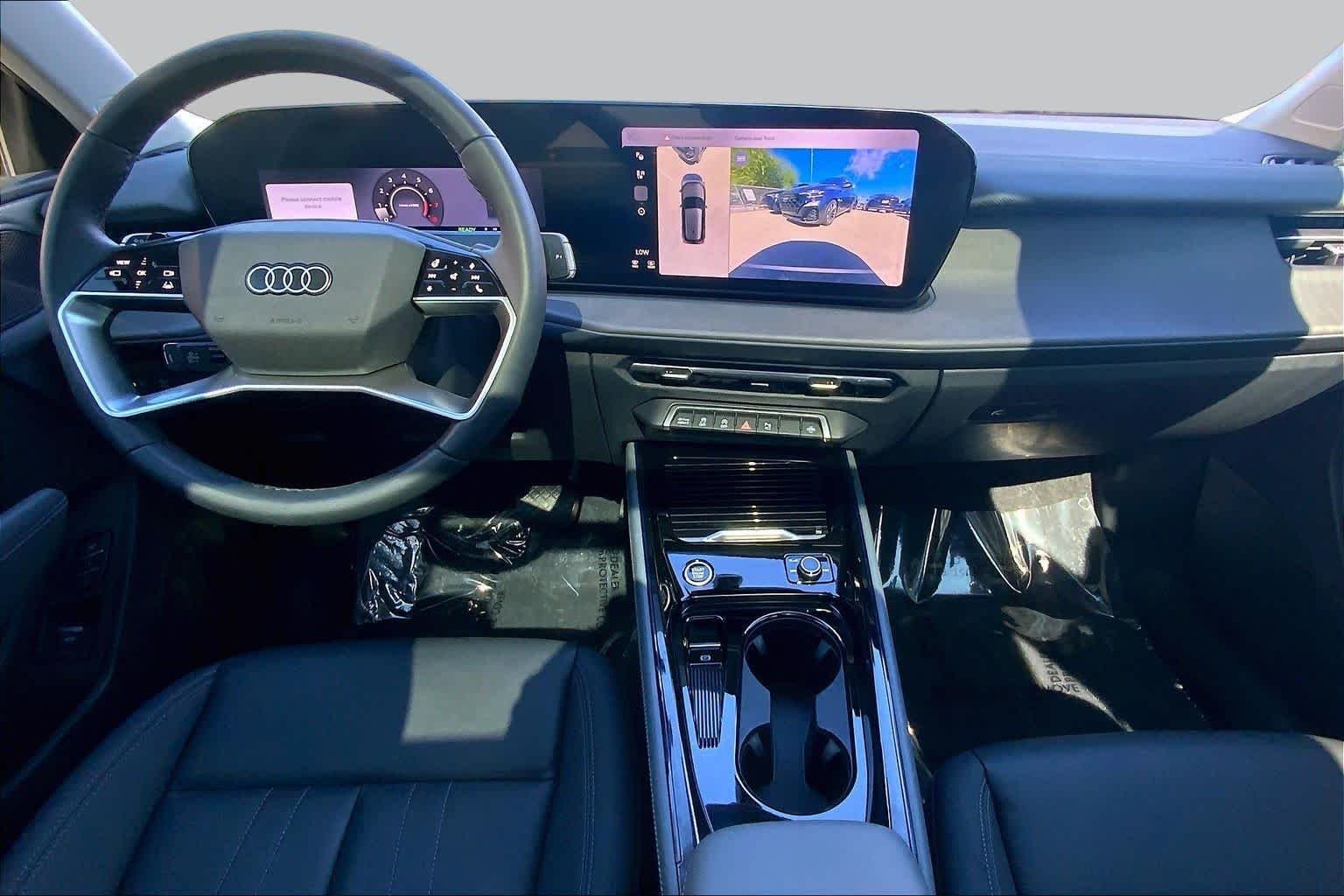 Used 2026 Arkona White Audi S line image 16