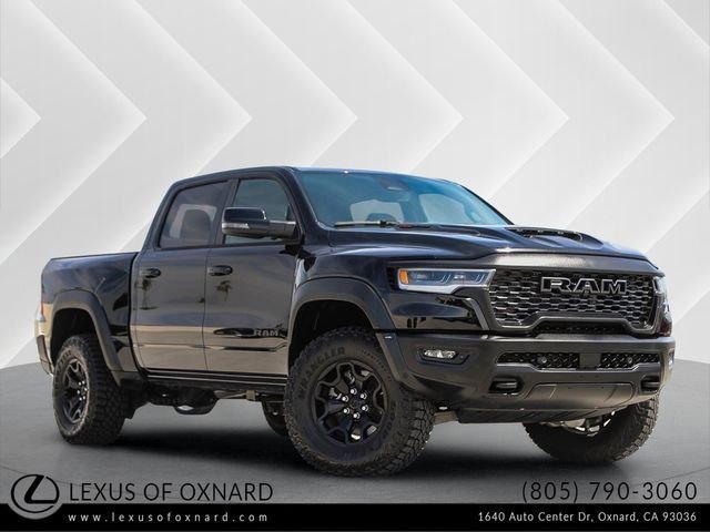 2025 RAM 1500 RHO 4x4 Crew Cab 5'7's photo