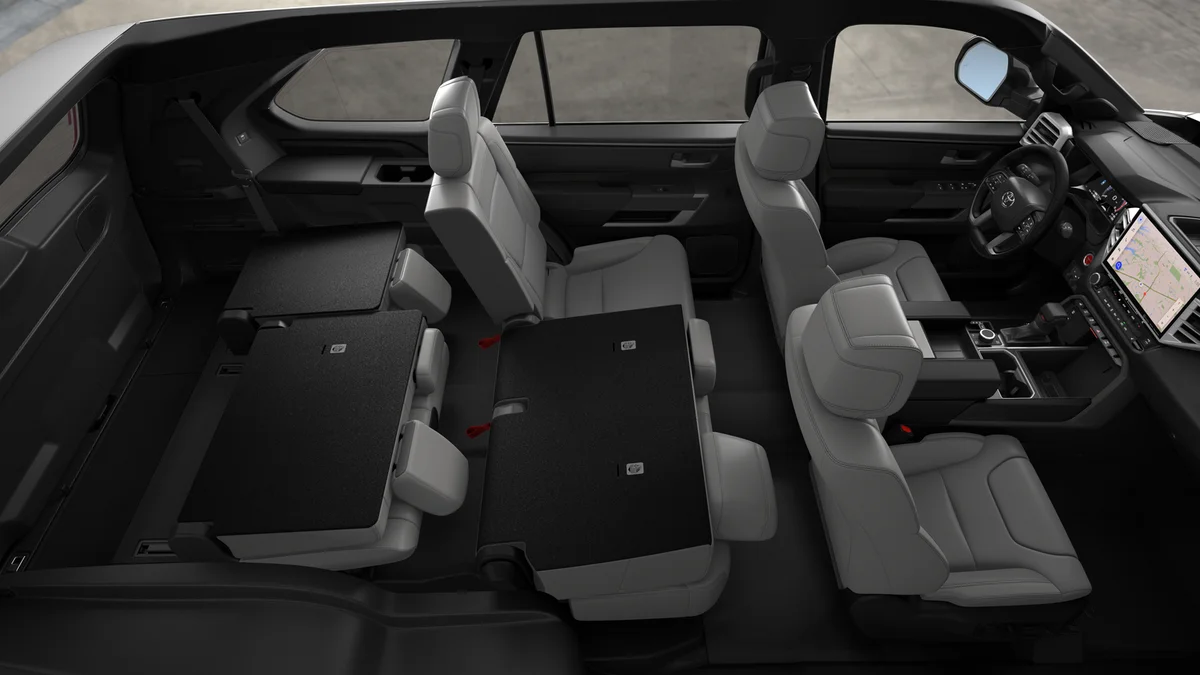 New 2026 Ice Cap Toyota SR5 image 22