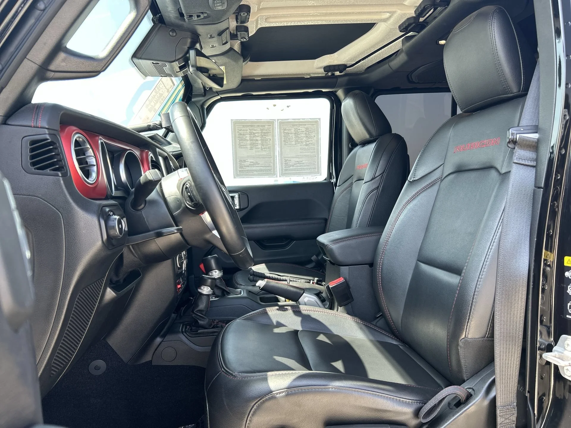 2021 Jeep Wrangler Unlimited Rubicon - Photo 13