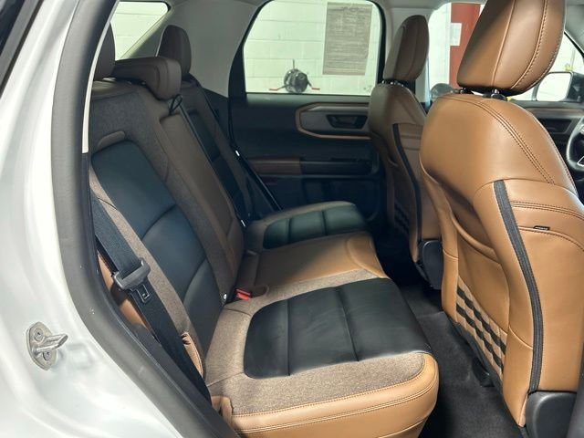 Used 2025 Oxford White Ford Outer Banks image 17