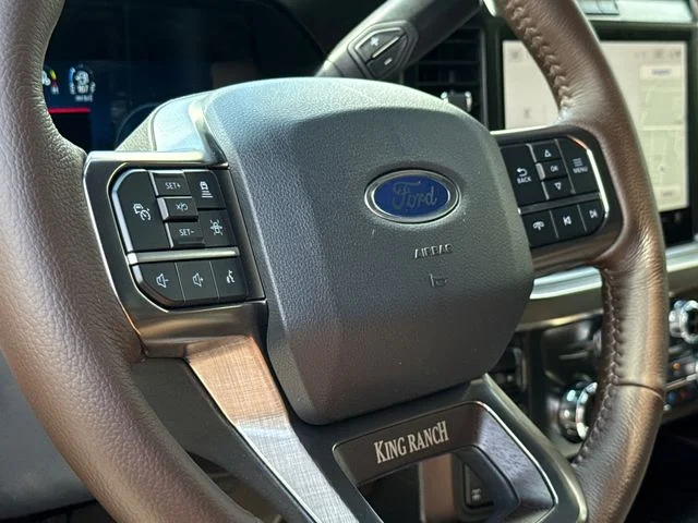 New 2026 Agate Black Metallic Ford F-250® King Ranch® image 59