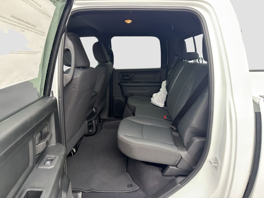New 2026 Bright White Clearcoat RAM  image 13
