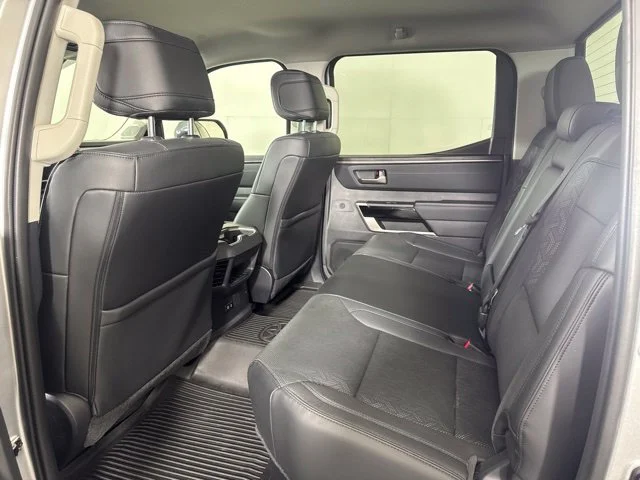 Certified Used 2024 Celestial Silver Metallic Toyota Limited image 12