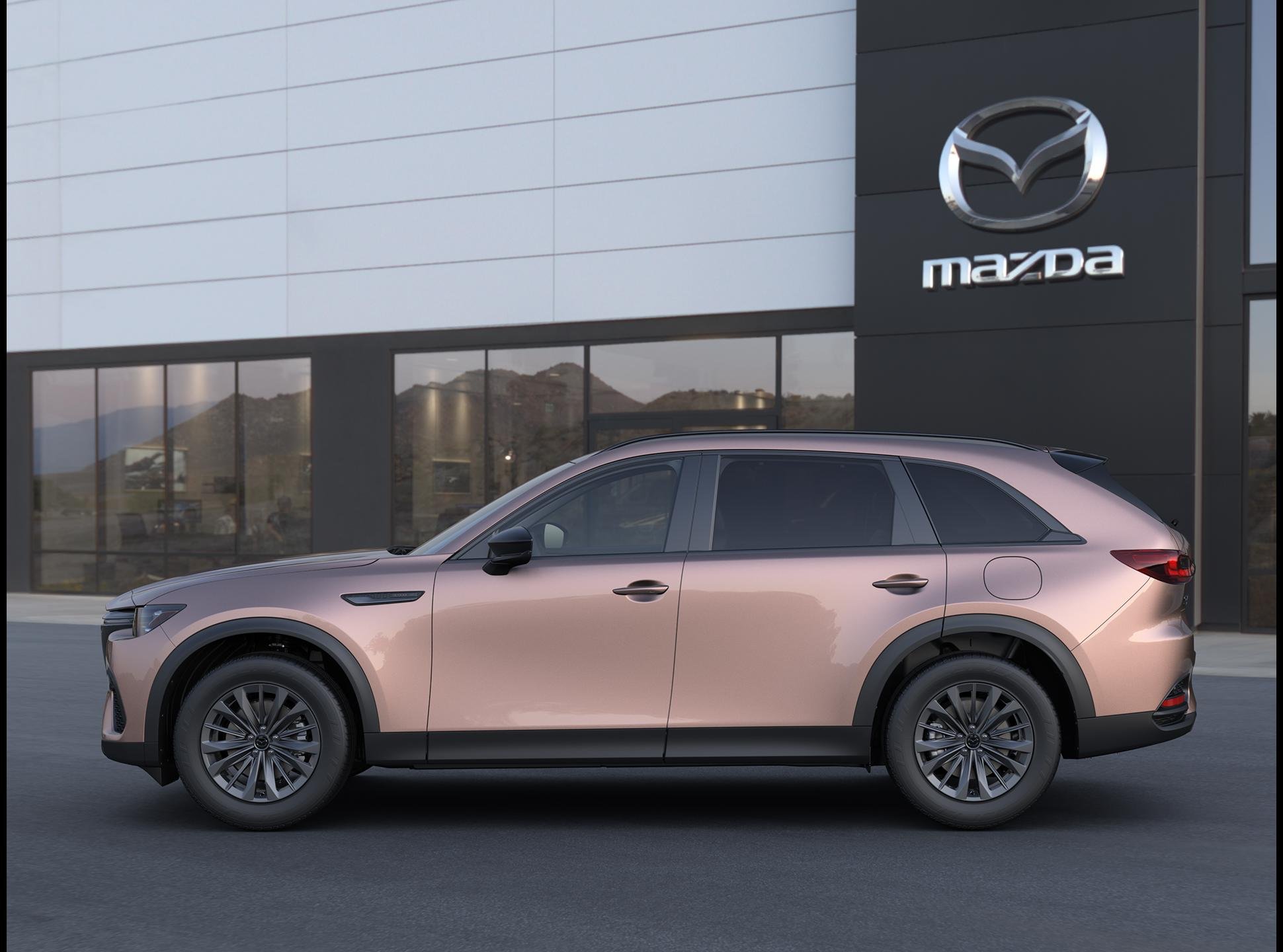 New 2026 Melting Copper Metallic Mazda SC Plus AWD image 3