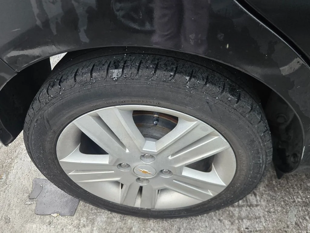 Used 2015 Black Chevrolet LS image 5