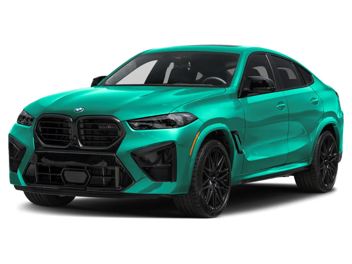 New 2027 Alpine White BMW Competition image 1